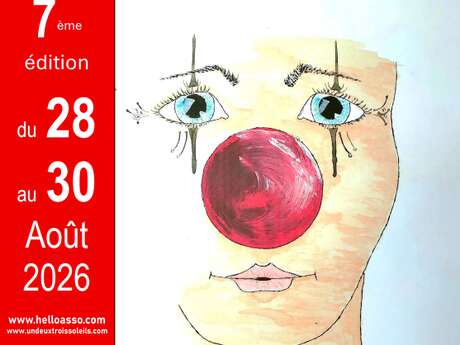 FESTIVAL DU CLOWN - CABARET CLOWN
