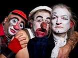 FESTIVAL DU CLOWN - 3 CLOWNS