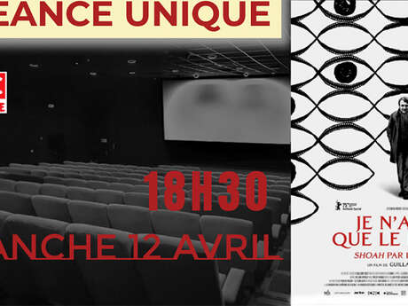 JE N'AVAIS QUE LE NÉANT - SHOAH PAR LANZMANN