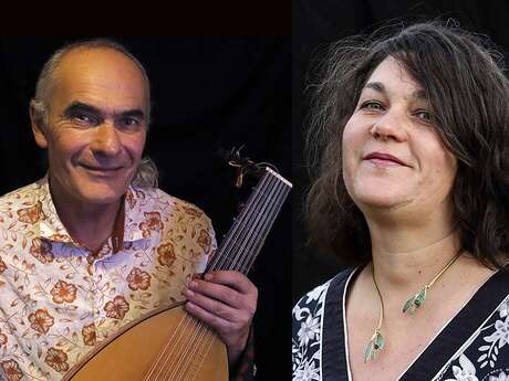 CONCERT UNE VOIX UN LUTH