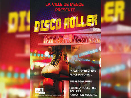 DISCO ROLLER