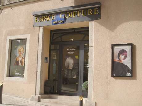 ESPACE CRÉATION COIFFURE