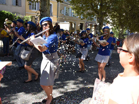 GRANDES FÊTES DE MENDE