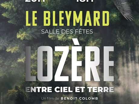 FILM : LOZÈRE, ENTRE CIEL ET TERRE