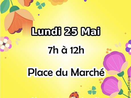 FOIRE AUX PLANTS