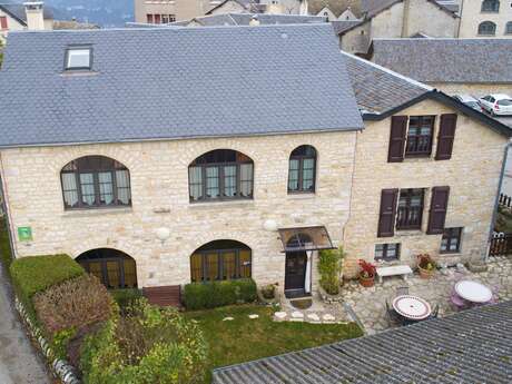 LES ROCAILLES LES ROCAILLES