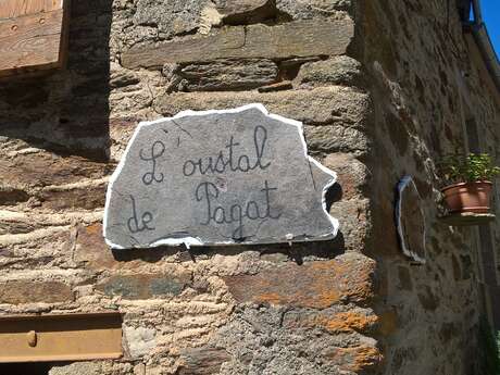 L'OUSTAL DE PAGAT