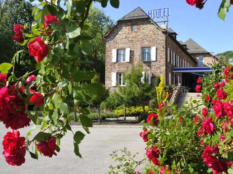 HOTEL LES 2 RIVES HOTEL LES 2 RIVES