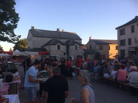 MARCHÉ NOCTURNE