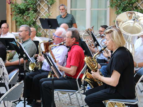 CONCERT DE L'HARMONIE DE MENDE