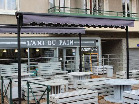 BOULANGERIE L'AMI DU PAIN