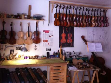 LUTHIER DUMAS RÉMY