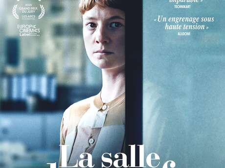LA SALLE DES PROFS