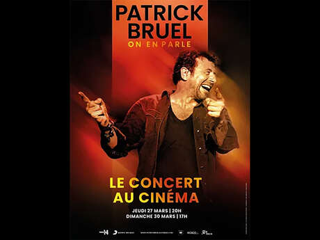 CONCERT AU CINEMA - ON EN PARLE