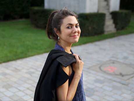 RENCONTRE AVEC PAULINE MAUCORT, AUTRICE ET DOCUMENTARISTE RENCONTRE AVEC PAULINE MAUCORT, AUTRICE ET DOCUMENTARISTE
