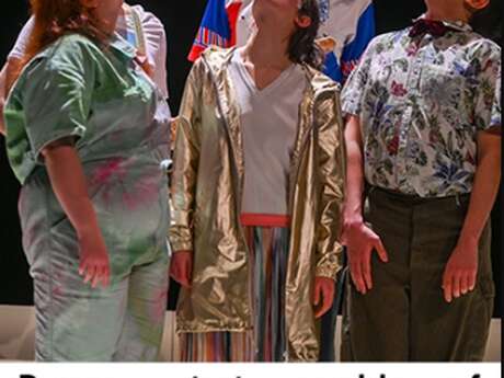 PERSONNE N’EST ENSEMBLE SAUF MOI