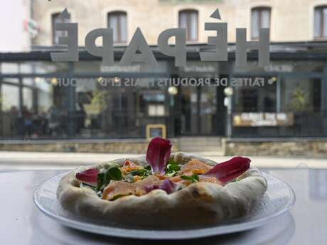 PIZZERIA HE PAPE