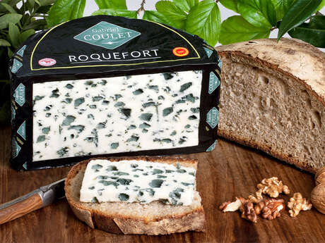 ROQUEFORT GABRIEL COULET ROQUEFORT GABRIEL COULET