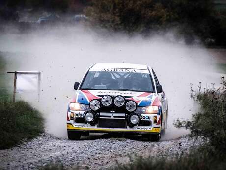 25ÈME RALLYE RÉGIONAL DE BAGNOLS-LES-BAINS