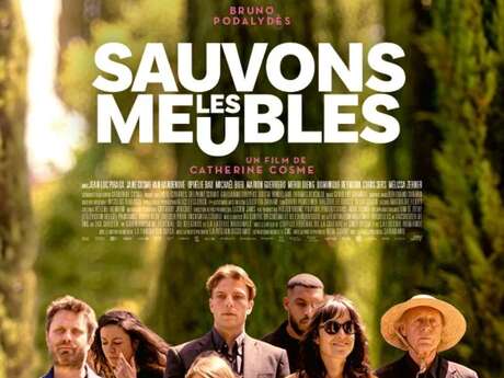 CINECO : SAUVONS LES MEUBLES