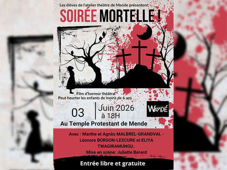 SOIRÉE MORTELLE