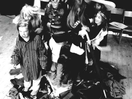 ATELIER THÉÂTRE ENFANTS