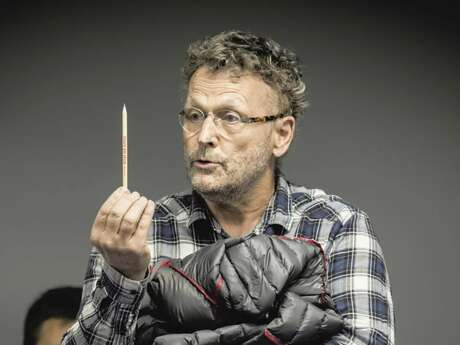 SPECTACLE HORS LES MURS : TOUTES LES CHOSES GÉNIALES