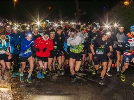 TRAIL NOCTURNE RIEUTORT DE RANDON