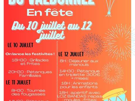 FÊTE VOTIVE