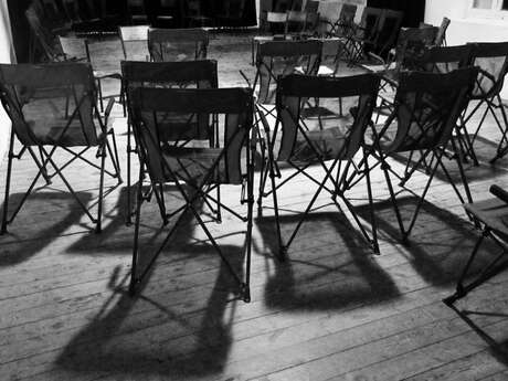 ATELIER THÉÂTRE DÈS 16 ANS