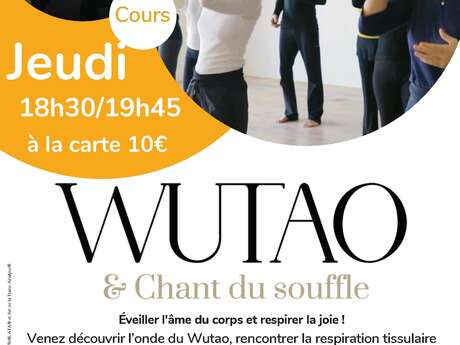 COURS DE WUTAO