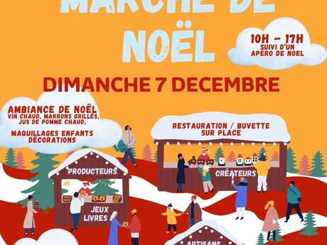 MARCHÉ DE NOËL