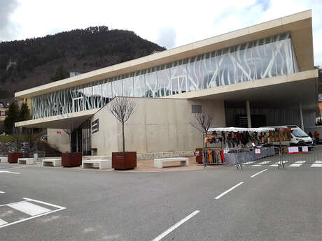 LE MARCHÉ D'HIVER À MENDE LE MARCHÉ D'HIVER À MENDE