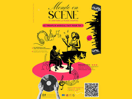 MENDE EN SCENE