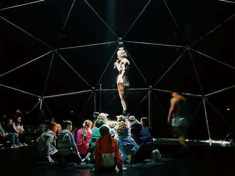 ATELIER CIRQUE & PORTÉE