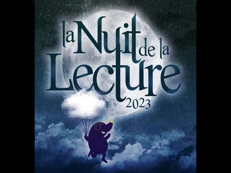 9ÈME NUIT DE LA LECTURE