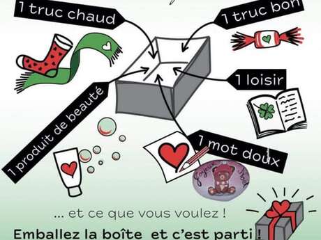 NOËL SOLIDAIRE AU MUSÉE DU GÉVAUDAN