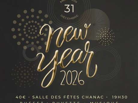 NOUVEL AN À CHANAC