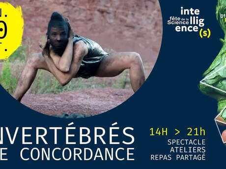 FÊTE DE LA SCIENCE : INVERTÉBRÉS