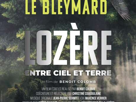 FILM : LOZÈRE, ENTRE CIEL ET TERRE