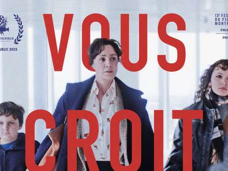 CINE-DÉBAT : ON VOUS CROIT