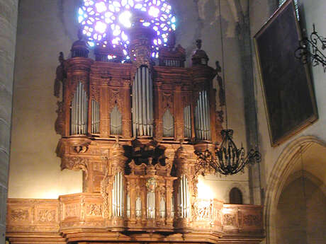 CONCERT VOIX & ORGUE