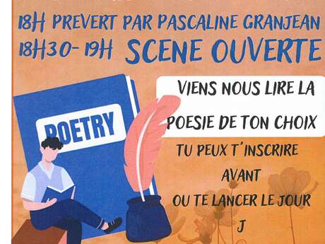 SCENE OUVERTE