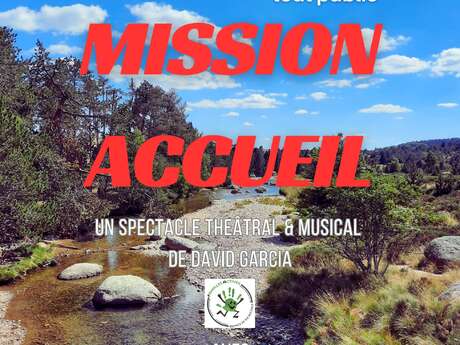 "MISSION ACCUEIL" "MISSION ACCUEIL"