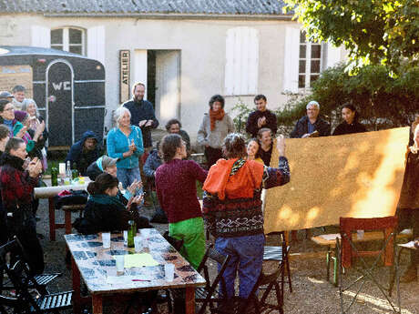 ASSEMBLÉE GÉNÉRALE ET SOIRÉE FESTIVE