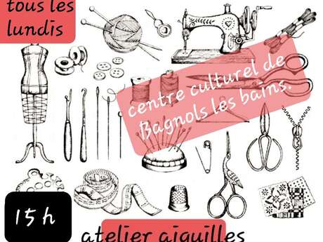 ATELIER AIGUILLES