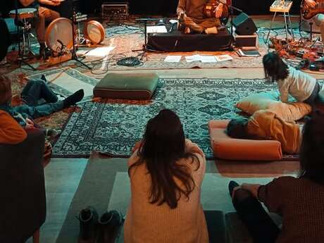 ATELIER PARENTS-ENFANTS AVEC LEDA ENSEMBLE