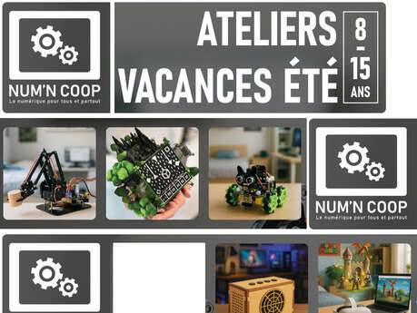 ATELIER RÉALITÉ VIRTUELLE
