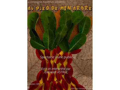NAÎTRE ET GRANDIR AU PIED DE MON ARBRE