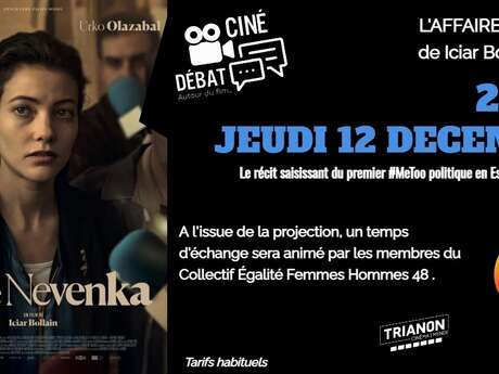 SOIREE DEBAT - L'AFFAIRE NEVENKA